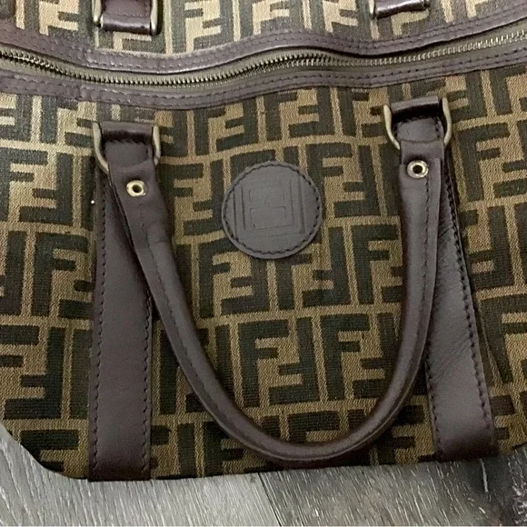 Fendi Boston Travel Bag - Picture 8 of 16